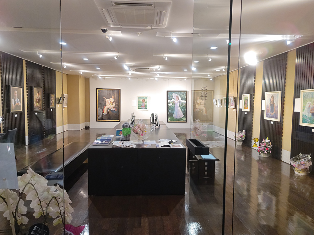 渡邊由美 個展2026